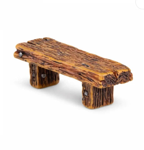 Mini Bench Figurine